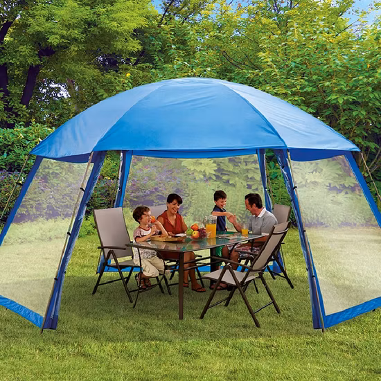 Tenda di copertura per piscina SPA Starmatrix pH03
