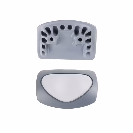 Proway Miglior cuscino EVA portatile di lusso per vasca da bagno SPA, cuscino SPA bicolore (EVA803)